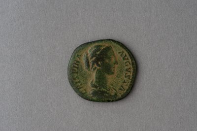 Moneta di Crispina da Roman